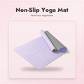 Non-Slip Yoga Mat