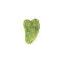10 Jade Guasha Stones