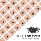 600 Waterproof Ear Seeds (10 Sheets)