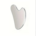 Stainless Steel Gua Sha Set