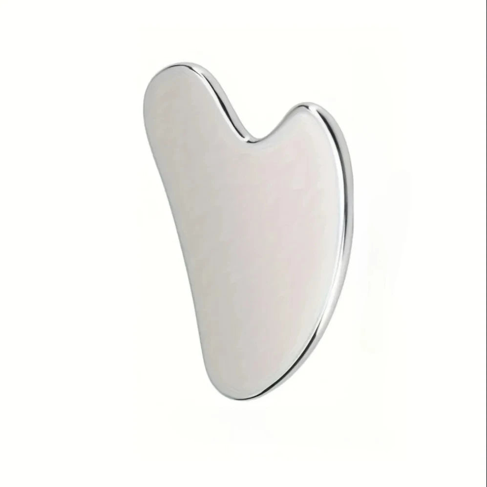 Stainless Steel Gua Sha Set