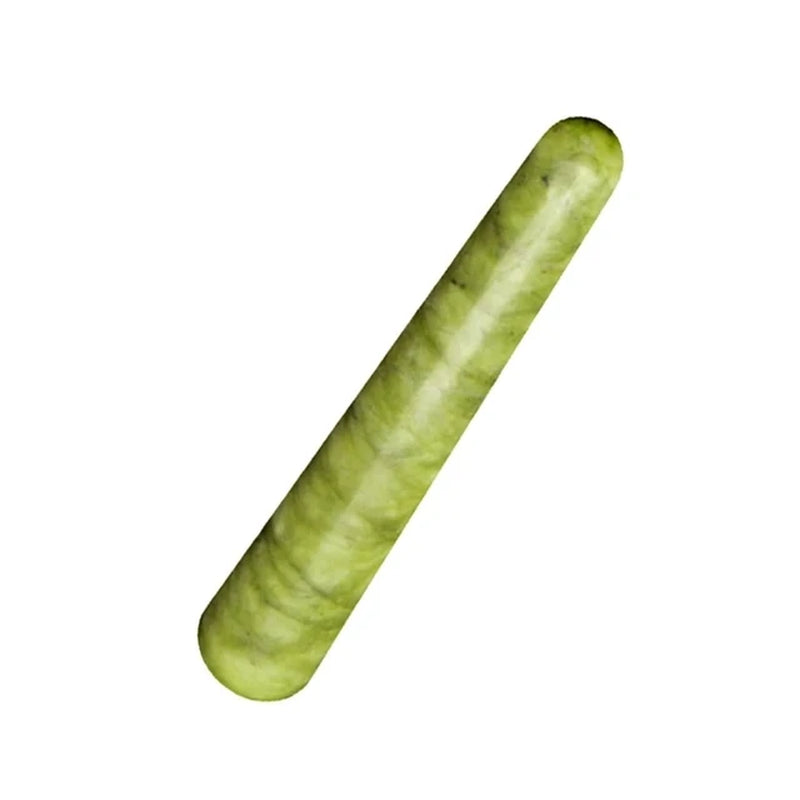 10 Jade Guasha Stones