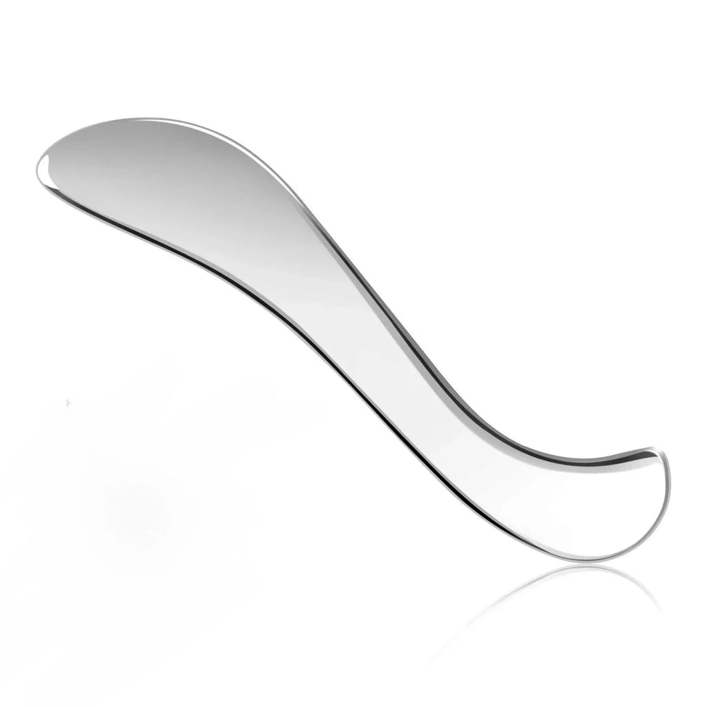 Stainless Steel Gua Sha Set